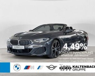 BMW BMW 840d Cabrio xDrive M-Sport STANDHZ LASER HUD B Gebrauchtwagen