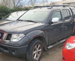 Nissan Nissan Navara Pickup Double Cab LE 4X4 Gebrauchtwagen