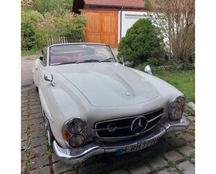 Mercedes-Benz Mercedes-Benz 190 SL BJ.1961 Gebrauchtwagen