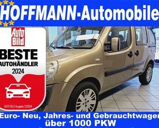 Fiat Fiat Doblo Active Tüv 12-2024 Gebrauchtwagen