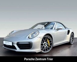 Porsche Porsche 991 911 Turbo S Cabrio Liftsystem-VA LED P Gebrauchtwagen