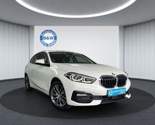 BMW BMW 118i Sport-Line Aut 1H*LIVE*TEMP*LED*HI-FI*SHZ Gebrauchtwagen