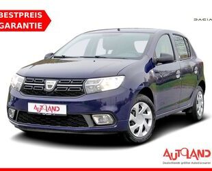 Dacia Dacia Sandero II Essential Klima AUX Bluetooth Gebrauchtwagen