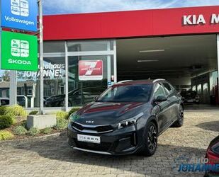 Kia Kia X-Ceed 1.5 T-GDI Spirit Automatik Klima Navi Gebrauchtwagen