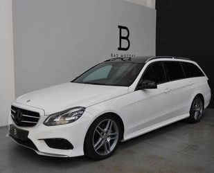 Mercedes-Benz Mercedes-Benz E 350 BlueTec*T-Modell*AMG*Service N Gebrauchtwagen