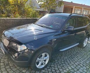 BMW BMW X3 xDrive Gebrauchtwagen