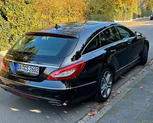 Mercedes-Benz Mercedes-Benz CLS 250 d Shooting Brake, 9 Gang, AH Gebrauchtwagen