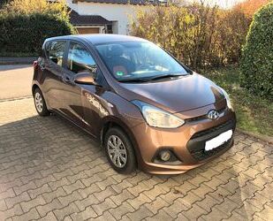 Hyundai Hyundai i10 1.0 - Einsteigerfahrzeug Gebrauchtwagen