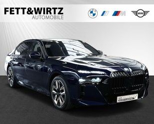 BMW BMW 750e xDrive M Sport Pro|TV-Fond-Entertainment| Gebrauchtwagen