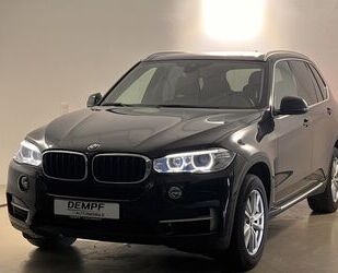 BMW BMW X5 xDrive30d*Navi Prof*Leder*AHK*4xSHZ*LHZ*2.H Gebrauchtwagen