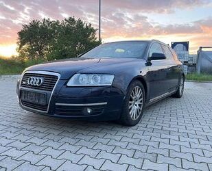 Audi Audi A6 Avant 3.2 FSI quattro S-Line*AHK*XENON* Gebrauchtwagen