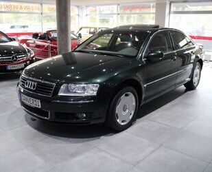 Audi Audi A8 4.0 TDI tiptronic quattro LEDER NAVI XENO Gebrauchtwagen