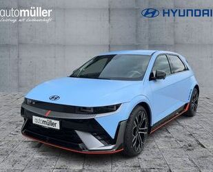 Hyundai Hyundai IONIQ 5N *4x SHZ*SpurW*SpurH*KlimaA*Navi* Gebrauchtwagen