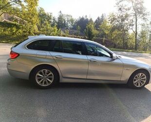 BMW BMW 525d Touring - Gebrauchtwagen