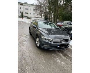 VW Volkswagen Passat Variant 2.0 TDI SCR Business Var Gebrauchtwagen