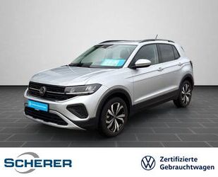 VW Volkswagen T-Cross 1.0 TSI Life DSG RFK PDC SHZ Gebrauchtwagen