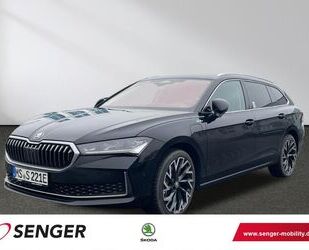 Skoda Superb Gebrauchtwagen