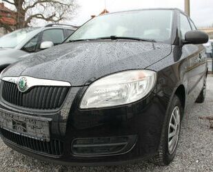 Skoda Skoda Fabia 1.2 Classic #Klima #eFH #Winterräder # Gebrauchtwagen