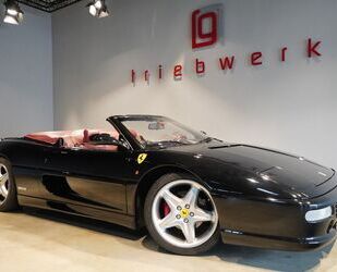 Ferrari Ferrari F355 F1 Spider*BRD-Fzg*U-frei-Scheckheft-T Gebrauchtwagen