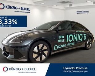 Hyundai Hyundai IONIQ 6 77,4 kWh Bose Sitz Park UNIQ LED N Gebrauchtwagen