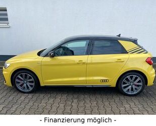 Audi Audi A1 Sportback 2.0 TFSI * S Line * LED *Automat Gebrauchtwagen