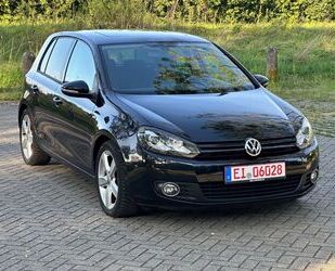 VW Volkswagen Golf VI Match Standheizung Automatik Gebrauchtwagen