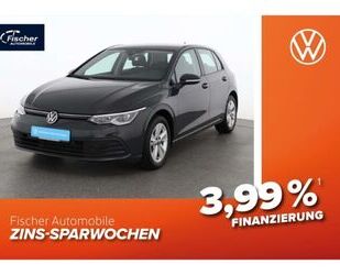 VW Volkswagen Golf 1.5 TSI Life 6-Gg. LED/NAV/ACC/Kli Gebrauchtwagen