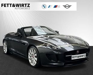 Jaguar Jaguar F-Type Cabrio AWD|Sportpaket|Xenon|20