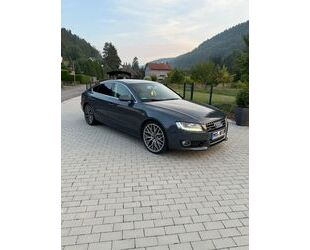 Audi Audi A5 2.0 TFSI S-Tronic Quattro Sportback Gebrauchtwagen