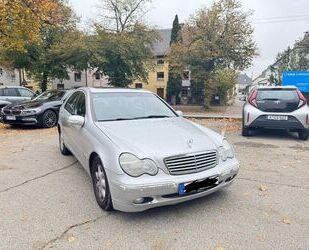 Mercedes-Benz Mercedes-Benz C 220 CDI Gebrauchtwagen