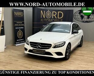 Mercedes-Benz Mercedes-Benz C 220 T d Avantgarde *LED*Navi*Kamer Gebrauchtwagen