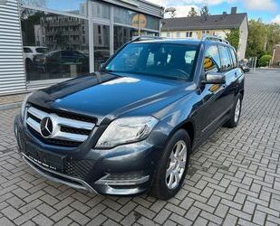 Mercedes-Benz Mercedes-Benz GLK 250 CDI BlueTec 4Matic/Leder/Tot Gebrauchtwagen