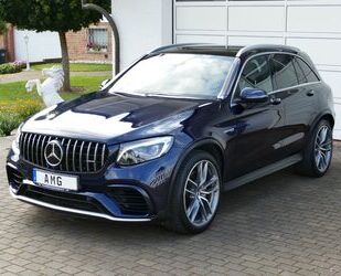 Mercedes-Benz Mercedes-Benz GLC 63 AMG *el.AHK+Panodach+Sitzlüft Gebrauchtwagen