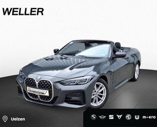 BMW BMW 420i Cabrio M Sport LC-Prof,ACC,HUD,RFK,Laser Gebrauchtwagen