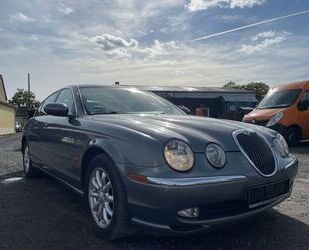 Jaguar Jaguar S-Type 3.0 V6 Executive HU 09/2026 Gebrauchtwagen