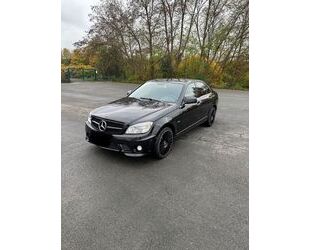 Mercedes-Benz Mercedes-Benz C 350 Klima Navi Leder Automatik Gebrauchtwagen