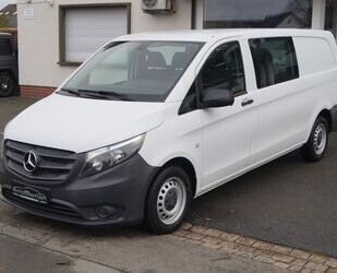 Mercedes-Benz Mercedes-Benz Vito Mixto FWD extralang*6-Sitzer*Kl Gebrauchtwagen