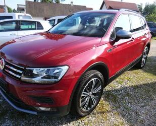 VW Volkswagen Tiguan Allspace Trendline Gebrauchtwagen