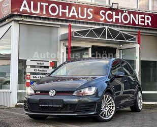 VW Volkswagen Golf VII Lim. GTI BMT**XENON*NAVI*LEDER Gebrauchtwagen