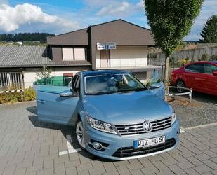 VW Volkswagen TOP CC 2.0 TDI DSG R-Line Gebrauchtwagen