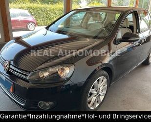 VW Volkswagen Golf VI 1.4 TSI Highline *1.HAND*SHEFT* Gebrauchtwagen