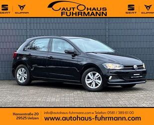 VW Volkswagen Polo VI Comfortline 1.0 TSI ALLWETTER/S Gebrauchtwagen