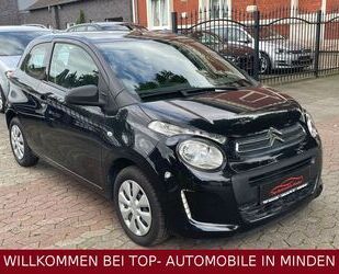 Citroen Citroën C1 Live /Klima/2.Hand /TÜV Neu Gebrauchtwagen