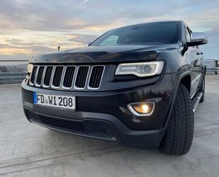 Jeep Jeep Grand Cherokee 3.0l V6 MultiJet 140kW Laredo. Gebrauchtwagen