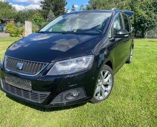 Seat Seat Alhambra 2.0 TDI Start&Stop 130kW Style DSG . Gebrauchtwagen