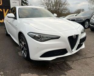 Alfa Romeo Alfa Romeo Giulia Lusso Ti*Navi*Kamera*1. Hand Gebrauchtwagen