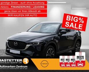 Mazda Mazda CX-5 165PS Aut. Exclusive-Line BOSE+Matrix+H Gebrauchtwagen