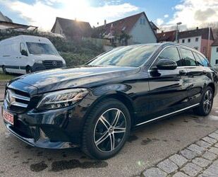 Mercedes-Benz Mercedes-Benz C220d T 4Matic Avantgarde LED NAV LE Gebrauchtwagen