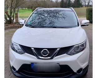 Nissan Nissan Qashqai 1.6 dCi DPF Xtronic Tekna Tekna Gebrauchtwagen