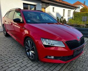 Skoda Skoda Superb Combi Sportline Gebrauchtwagen